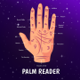 icon palm readerZodiac Horoscope(handlezer - Zodiac Horoscope)
