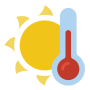 icon Room Temperature Thermometer (kamertemperatuurthermometer)