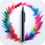 icon AR Paint:Drawing Sketch (AR Paint:Tekening Schets)