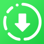 icon Status Saver for Whatsapp (Statusbeveiliging voor WhatsApp)