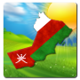 icon Oman Weather (Oman Weer)