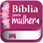 icon com.biblia1960.bibliamujerpor(bíblia para mulheres + audio)