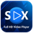 icon SX Video PlayerFull HD Video Player(SX Video Player - Full HD Video Player
) 1.0