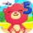 icon Bear 5th Grade Learning Games(Baby Bears 5e Grade Games) 3.35