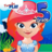 icon Mermaid 5th Grade Learning Games(Vijfde rang zeemeermin prinses) 3.40
