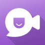 icon Video Chat & Meet(MeetHub: Videochat en ontmoet)