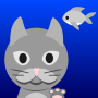 icon Underwater Cat(Onderwaterkat)
