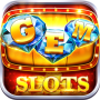icon GEM Slots(GEM Slots - Casino Slots-spel!)