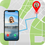 icon Caller ID & Location Tracker (Beller-ID en locatietracker)