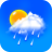 icon Weather(Weervoorspelling) 4.18.1