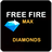icon Fire Max Diamonds(Gratis Fire Max Diamonds Gratis
) 1.0