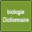 icon Biologie Dicionario(biologie woordenboek) 0.0.8