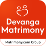 icon DevangaMatrimony(Devanga Huwelijk-huwelijksapp)