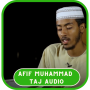 icon Afif Mohammed Taj Audio(_)