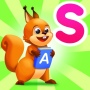 icon ABC kids! Alphabet, letters (ABC kids! Alfabet, letters)