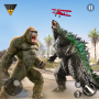 icon Dinosaur Hunter Sniper Games(Real Wild Dinosaur Hunter Game)
