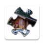 icon Cabin Jigsaw Puzzles(Jigsaw-puzzels in de cabine)