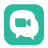 icon Video Calling(Videobellen en spraakoproep, FTime
) 2.1