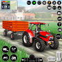 icon Real Tractor Driving(Real Tractor Farming Simulator)