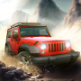 icon 4x4 Car Game(Thar Game Off Road 4x4 Driving)