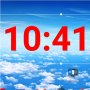icon Clock Widget-7