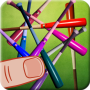 icon Pick up All Sticks in Mikado (Haal alle sticks in Mikado op)
