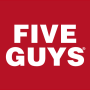 icon Five Guys(Vijf mannen)