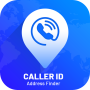 icon Caller Name Address Location (Beller Naam Adres Plaats)