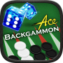 icon Backgammon(Backgammon Ace - Bordspellen)