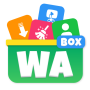 icon Status Saver & Toolkit: WA Box (Statusbeveiliging en toolkit: WA Box)