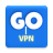 icon VPN Go(VPN GO - Gratis en veilige premium VPN-app
) 1.11