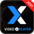 icon Video Player(HD-videospeler - Videospeler alle formaten, XPlayer
) 1.0