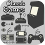 icon Old Classic Games (Oude klassieke spellen)
