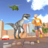 icon Dinosaur City Attack Games: Extreme City Dinosaur(Extreme City Dinosaur Smasher: Wild Animal Games
) 1