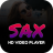 icon SAX Video Player(SX Videospeler - ALLE Video-ondersteuning HD-speler
) 1.1