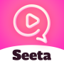 icon SeeTa-Haz amigos & Divertirse (SeeTa-app - Maak vrienden en heb plezier)