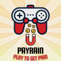icon Payrain(Verdien geld door games te spelen
)