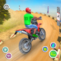 icon Dirt Bike Racing Games: Offroad Bike Race 3D(Crossmotor Racespellen 3D)