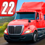 icon com.wardamage.eurotruckdriving22(Euro Truck Driving 22 Sim 3D
)