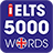 icon IELTS 5000 Essential Words(IELTS examenvoorbereiding) 3.8