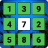 icon my.sudokuone(Sudoku - Oneindig willekeurig
) 8.0