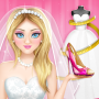 icon Wedding Dress Maker and Shoe Designer Games(Wedding Dress Maker en Shoe Designer Games)