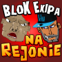 icon Blok Ekipa na Rejonie(Blok van het team in de regio)