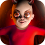 icon Scary Baby In RedHorror House Simulator Game(Zwangerschap Horror House Simulator Game
)