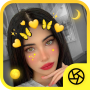 icon Filter for Snapchat(Filter voor Snapchat - Face Cam
)