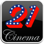 icon Jadwal Cinema 21 (Cinema 21-schema)