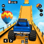 icon Monster Truck(Mountain Climb Stunt 3D Games)