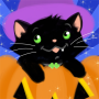 icon com.orionsmason.halloweenpuzzlesfree(Halloween Games: Kids Puzzles)