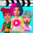 icon Funny Face Dance(Funny Face Dance – 3D-animatie
) 3
