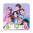 icon BTS Video Call(BTS Fake Video Call - Prank videochat
) 1.8